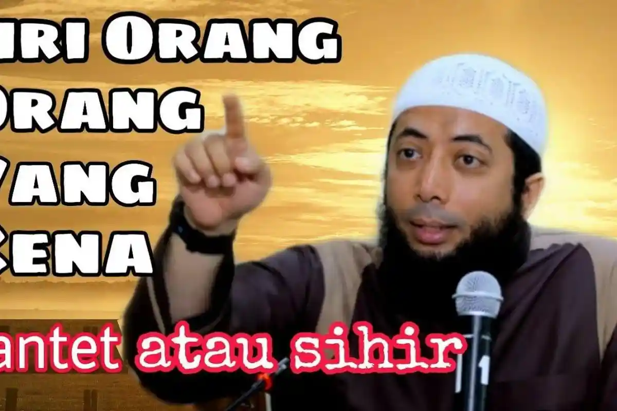 6 Tanda Orang Terkena Guna-guna Menurut Ustaz Khalid Basalamah, Pernah Bertemu Hal-hal Ini di Mimpi