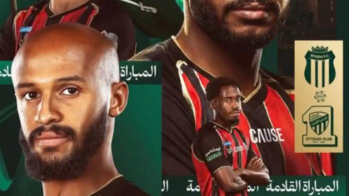 Prediksi Skor Al Riyadh vs Al Ittihad, Head-to-head dan Statistik di Saudi Pro League