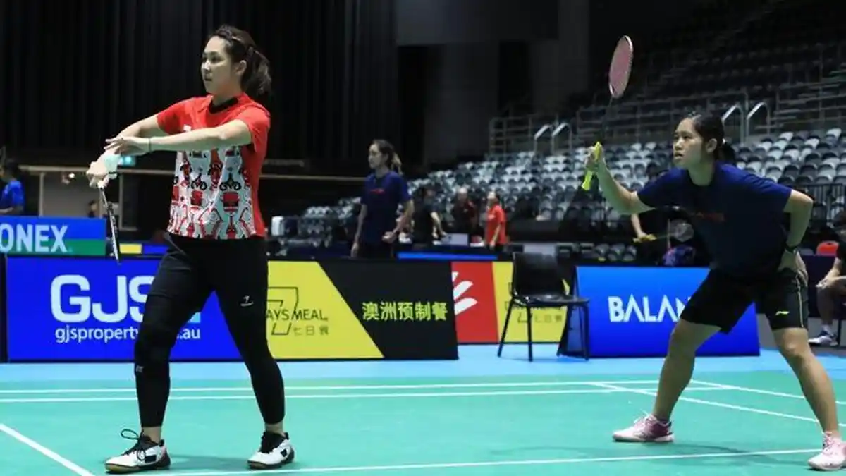 Hasil Final Bahrain International Challenge 2022: Indonesia Bawa Pulang 2 Titel Gelar Juara