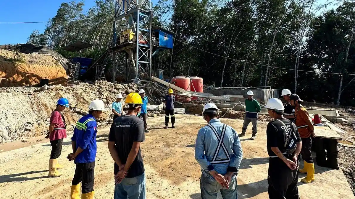 Kalla Beton Ekspansi ke IKN