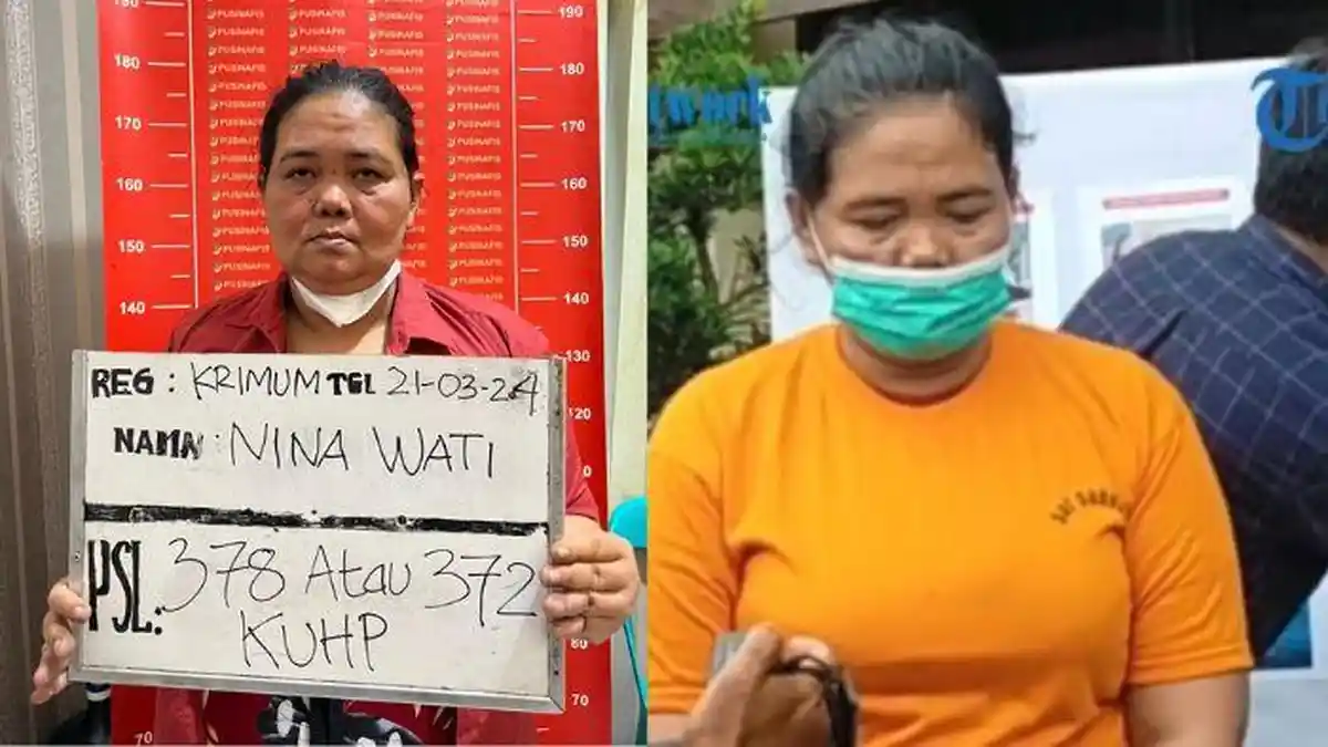 Babak Baru Nina Wati, Kini Resmi Dilaporkan Dugaan Penipuan Modus Masuk TNI Angkatan Darat 325 Juta