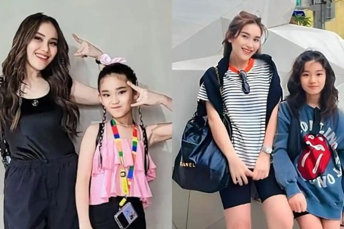 4 Curhatan Ayu Ting Ting Soal Parenting ke Bilqis, Terapkan Gaya 'VOC', Sering Galak dan Tegas