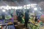 Harga Cabai Anjlok di Pasar Induk Jakabaring, Daging Ayam Justru Meroket Tembus Rp45 Ribu Per Kg