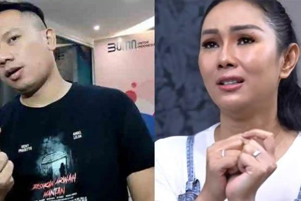 Ibu Vicky Prasetyo Akui Sejak Awal Tak Restui Anaknya Nikahi Kalina, Ungkap Kriteria Menantu Idaman