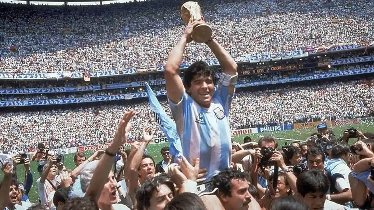 Diego Maradona Meninggal Dunia, Argentina Terapkan 3 Hari Masa Berkabung Nasional