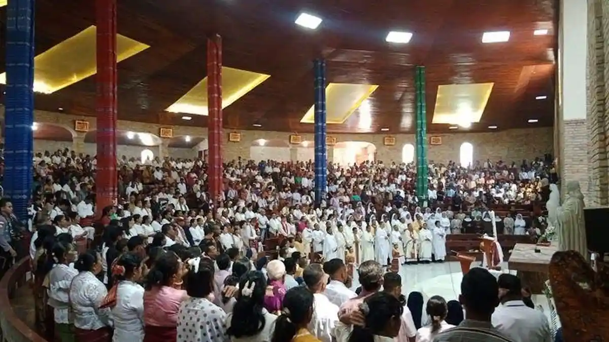 Kalender Liturgi Katolik Hari Ini Sabtu 23 Desember 2023 Peringatan Fakultatif St Yohanes dari Kety