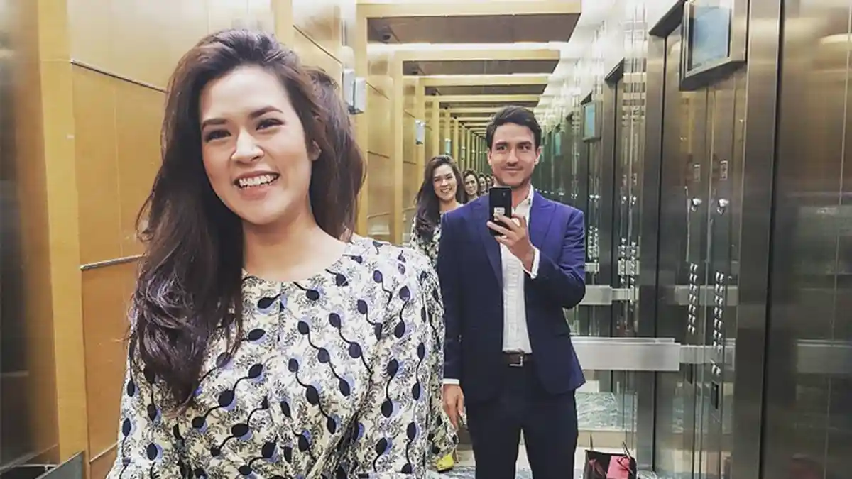 Terungkap! Begini Manisnya Pre-wedding Clip dari Raisa-Hamish Daud, Netizen: Gak Kuat! Baper Akut!