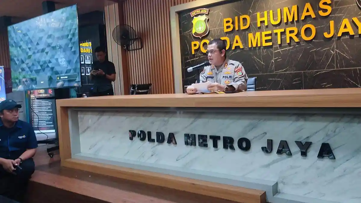 Ribut Urusan Perceraian, WN Malaysia Digigit Istri di Apartemen Setiabudi Jaksel