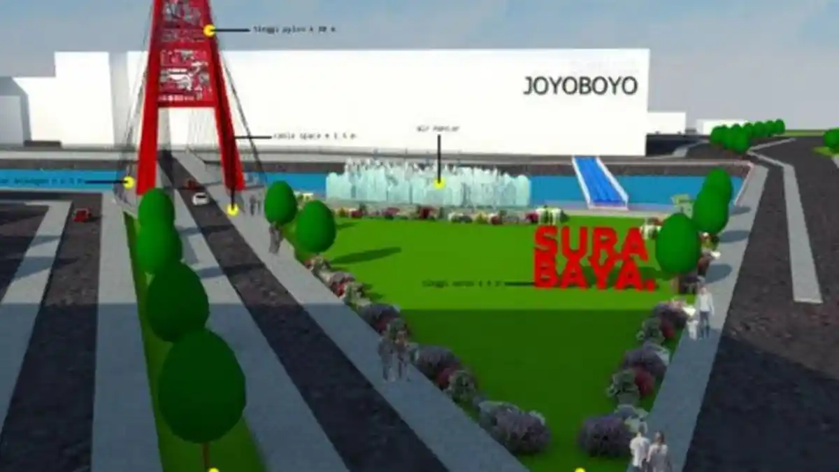 Pemkot Surabaya Tanggapi Rencana DPRD Jatim Terkait Status Terminal Joyoboyo