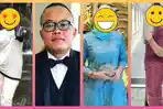 Foto-foto Cantiknya Fany Kurniawaty Pramugari Calon Istri Sule Ibu Rizky Febian Liat Senyum & Mata
