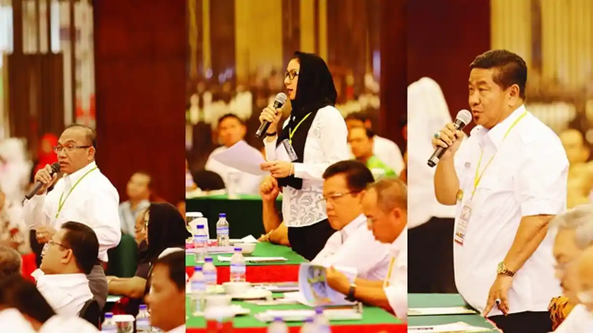 Ada Ketua KPK, Kepala Daerah Ramai-ramai Curhat