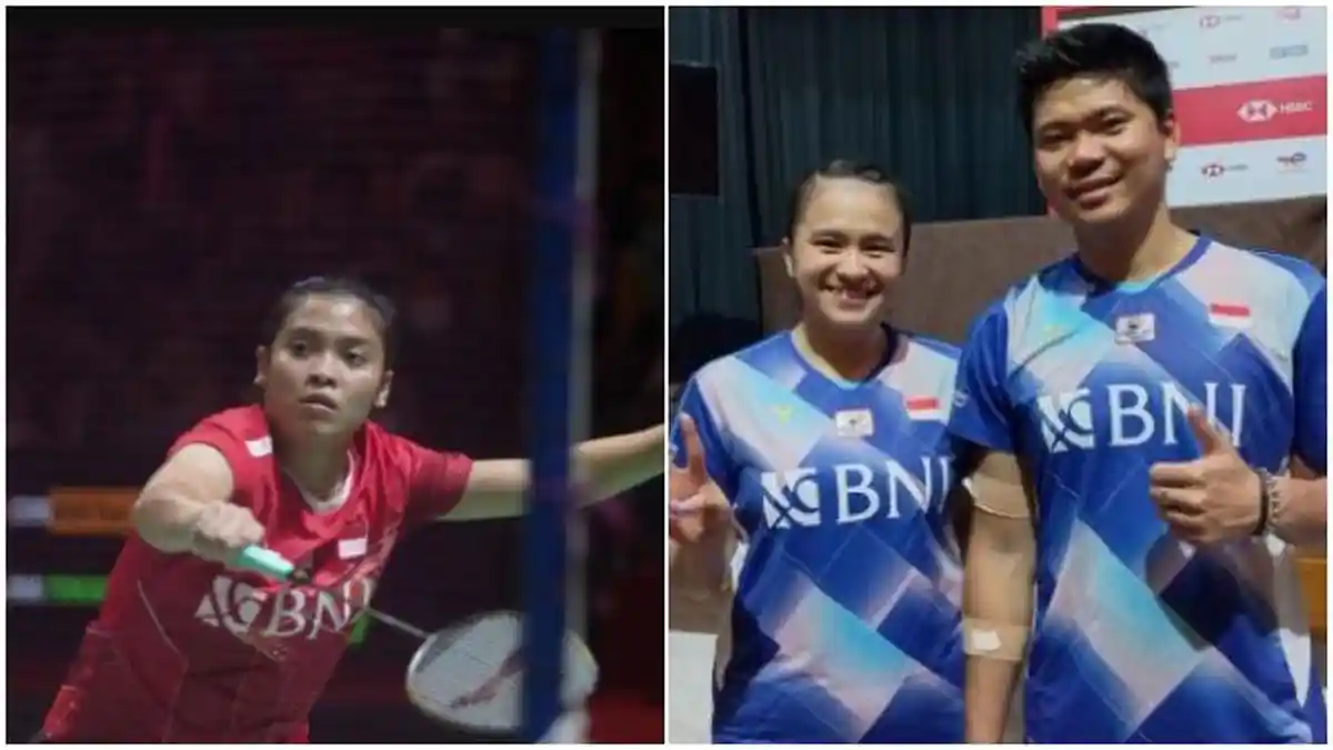 Link Live Streaming Badminton Semifinal Spain Masters 2023, Tonton di iNews TV Mulai Jam 17.00 WIB