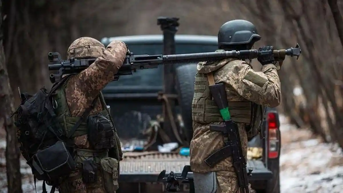 Negara Barat Tak Berencana Kirim Pasukan ke Ukraina