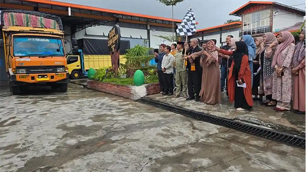 Wali Nanggroe Lepas Ekspor Kopi Ketiara ke Amerika dan Eropa