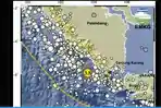 Pesisir Barat Lampung Diguncang Gempa Magnitudo 3,8 Pagi Ini, Sabtu 23 Mei 2026