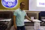 Lilik Prasetyo Owner Royal Bangunan Cileungsi