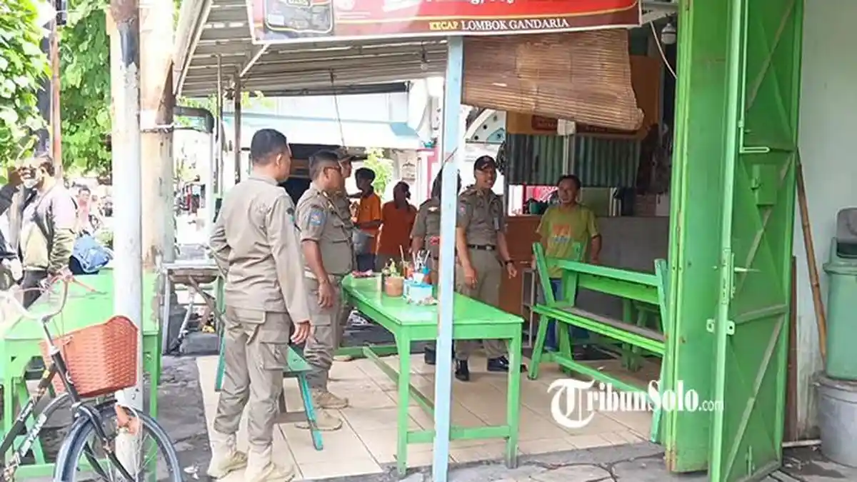 WARUNG Bakso Remaja Gading di Solo Akhirnya Dinyatakan Halal, Wali Kota Respati Minta Maaf