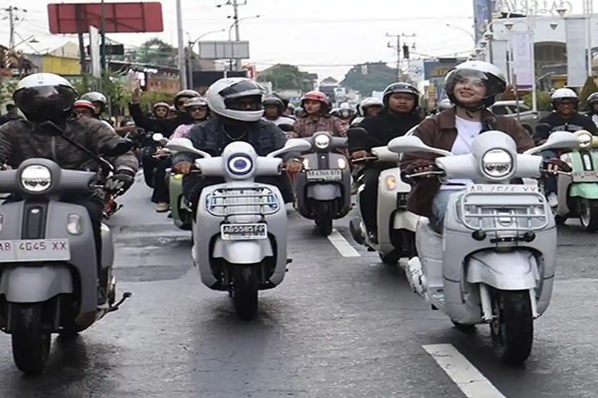 Tak Pernah Padam! Semangat Gen-Z Terus Menyala Pada Puncak Acara Fazzio Youth Festival di Yogyakarta