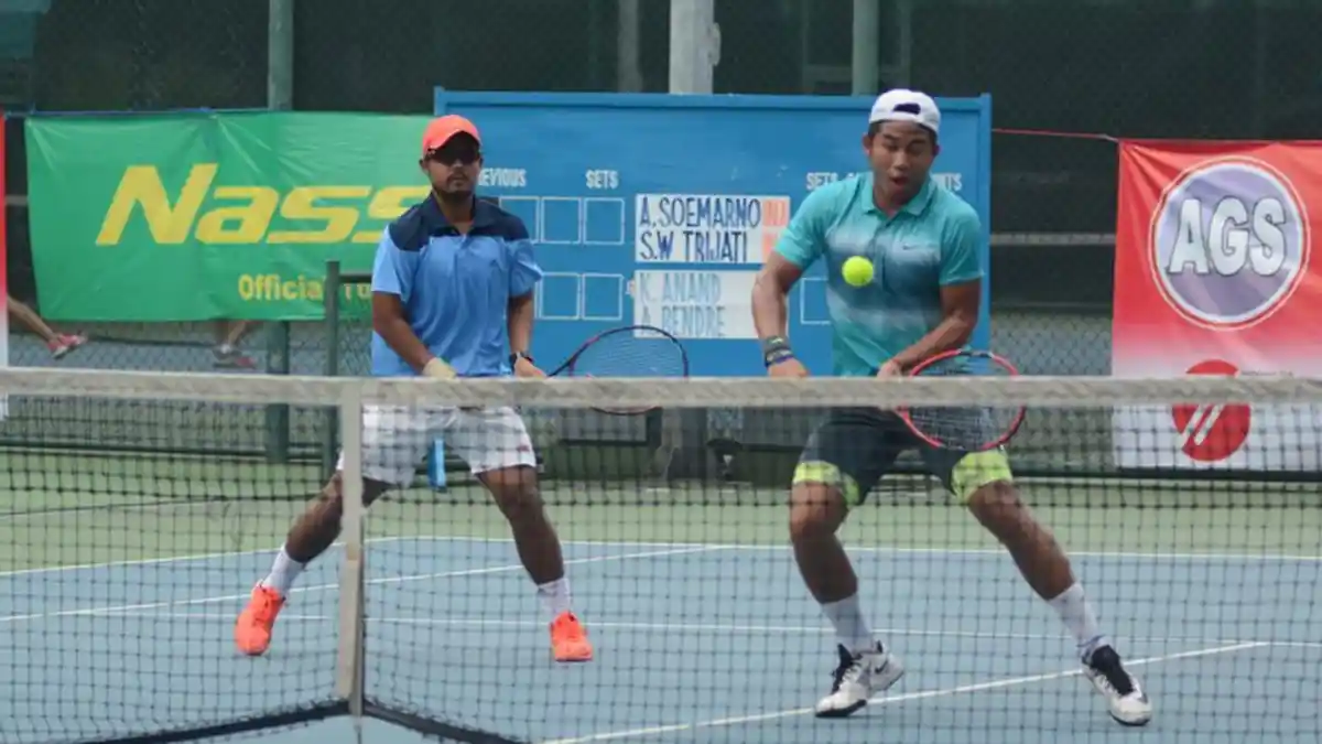 Gelar Perdana Ado/Sunu di AGS-Nassau Men’s Future 2016