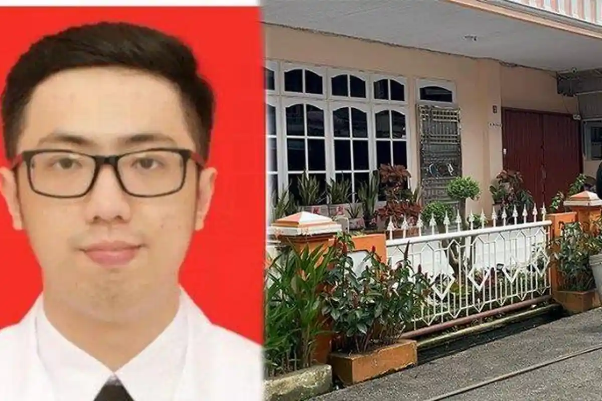 Tabiat Priguna Dokter PPDS Asal Pontianak yang Perkosa Kerabat Pasien di Bandung Dikuliti Tetangga