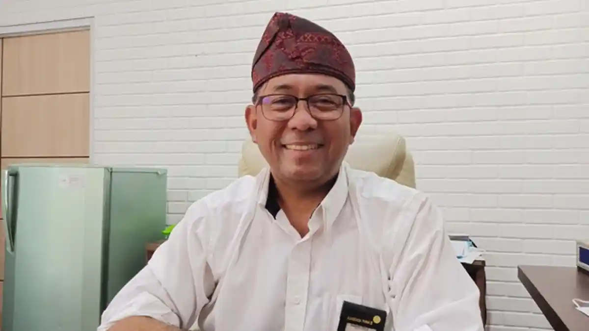 Jelang Imlek, Jumlah Penumpang di Bandara Sultan Thaha Jambi Bertambah
