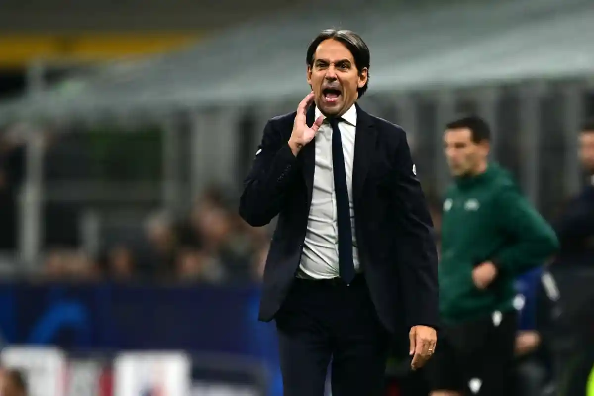 Skuat Inter Milan Mulai Panik jelang Lawan Udinese, Simone Inzaghi Beri Pesan: Fikirkan Diri Sendiri