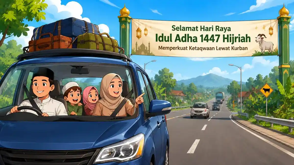 Libur Idul Adha 2026 dari Bulan Mei Bisa Hingga Awal Juni, Ini Trik Ambil Cuti Bagi Pekerja