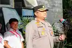 Edukasi Keselamatan Berlalu Lintas, Kapolres Abdya Terjunkan Perwira Polisi ke Sekolah