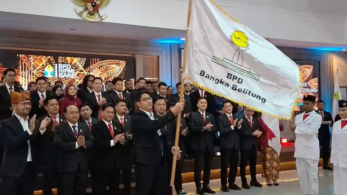 Hipmi Bangka Belitung Siap Berkolaborasi Tingkatkan Perekonomian