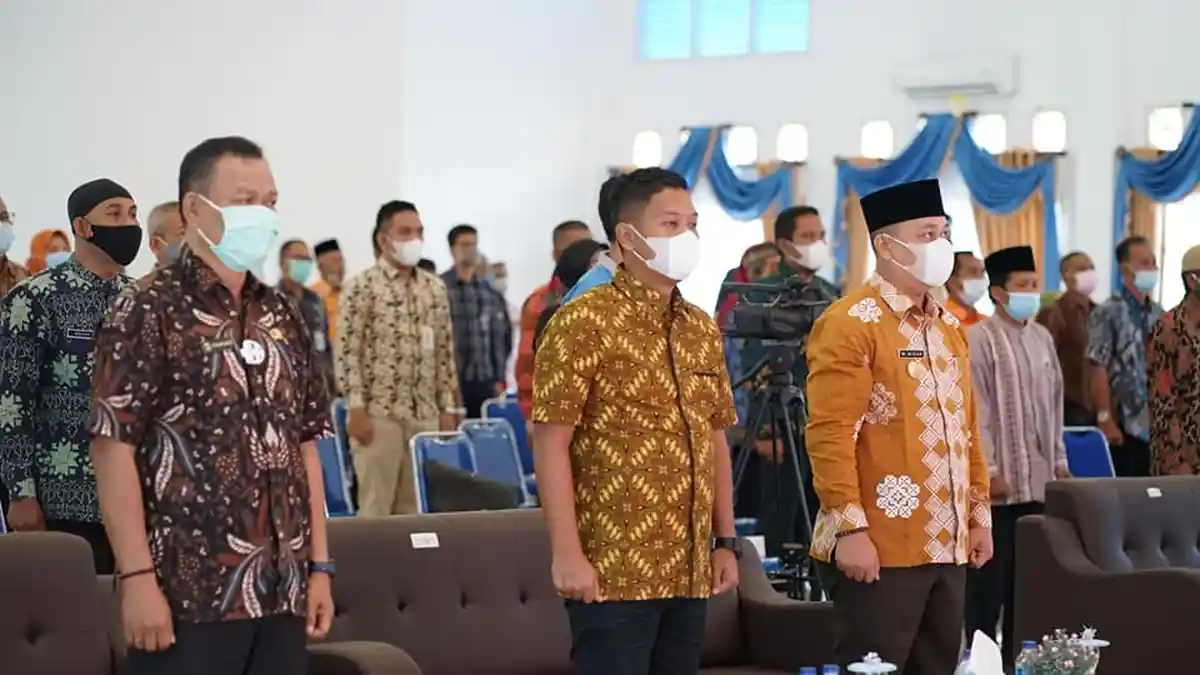 Bupati Lingga Sebut PT Timah Bakal Beroperasi di Pulau Singkep