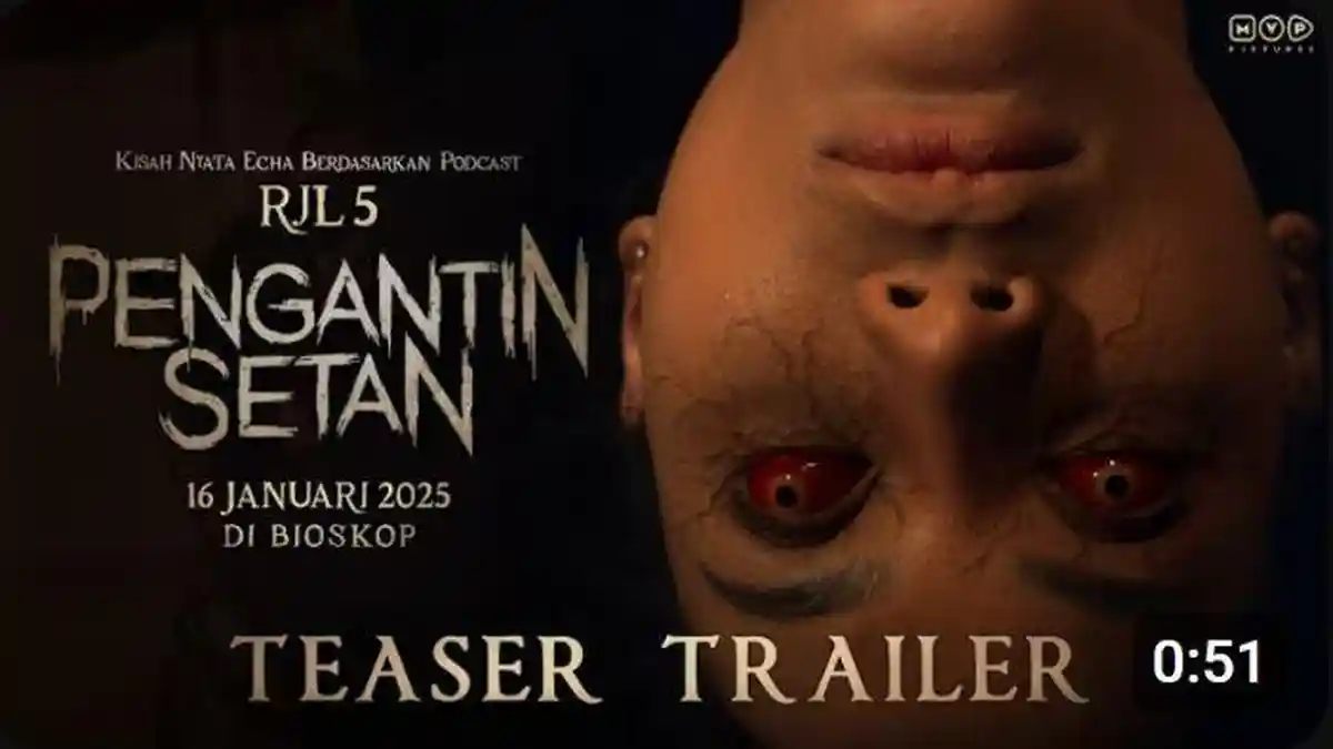 Sinopsis Film Pengantin Setan, Kisah Nyata Tentang Jin Dasim Perusak Rumah Tangga