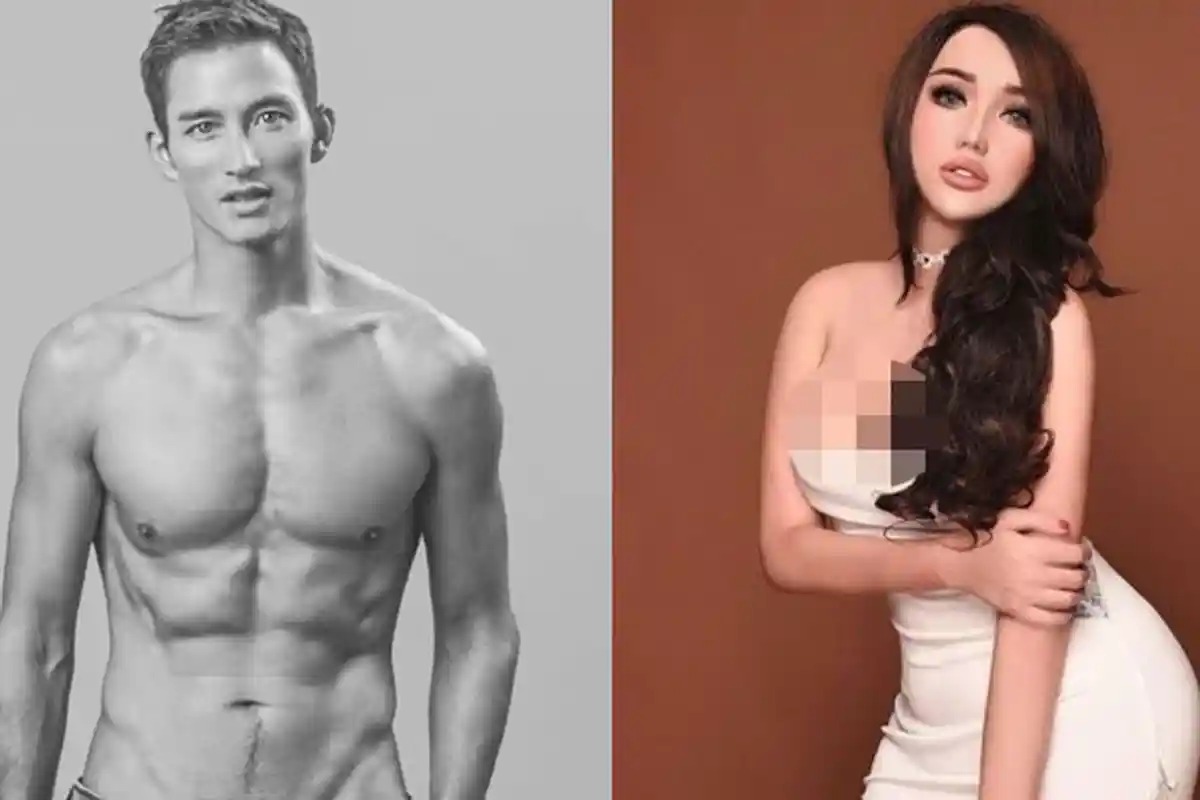 Lucinta Luna Unggah Foto Senderan Manja Bareng Pria Baru Lagi, Netizen Tanyakan Kabar Mike Lewis