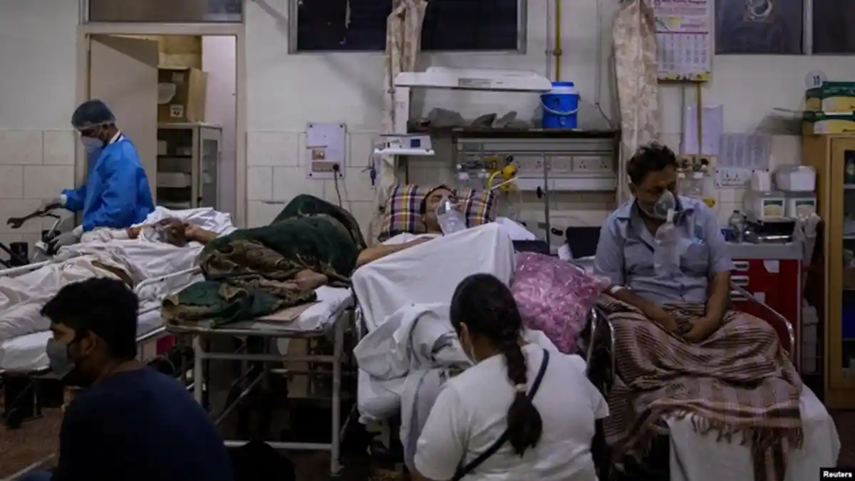 Manado dan Bitung Menjadi Zona Merah Covid-19, Epidemiolog: Banyak Interaksi Sosial dan Ekonomi