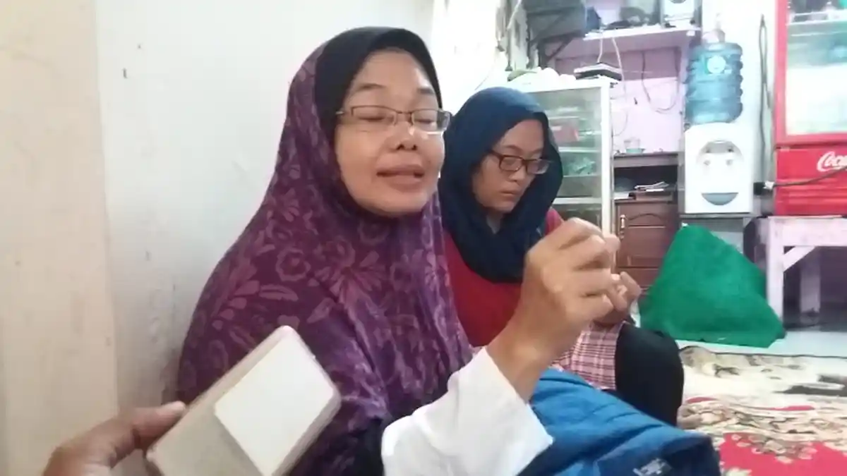 Begini Kronologi Tewasnya Ridwan Tersengat Listrik Saat Banjir di Cipete
