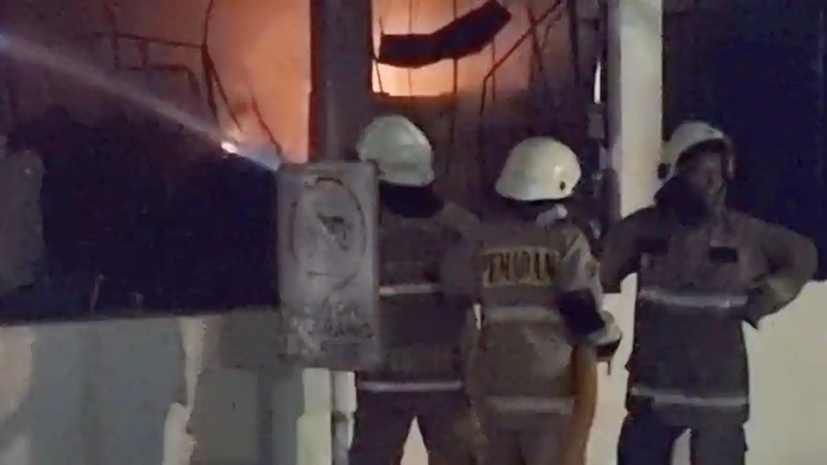 Kisah Horor Pasien saat Kamar Mayat RS Sulianti Saroso Terbakar