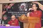 PWI Bangka Selatan Ultimatum Perusahaan Reklame usai Dugaan Penghalangan Kerja Jurnalistik