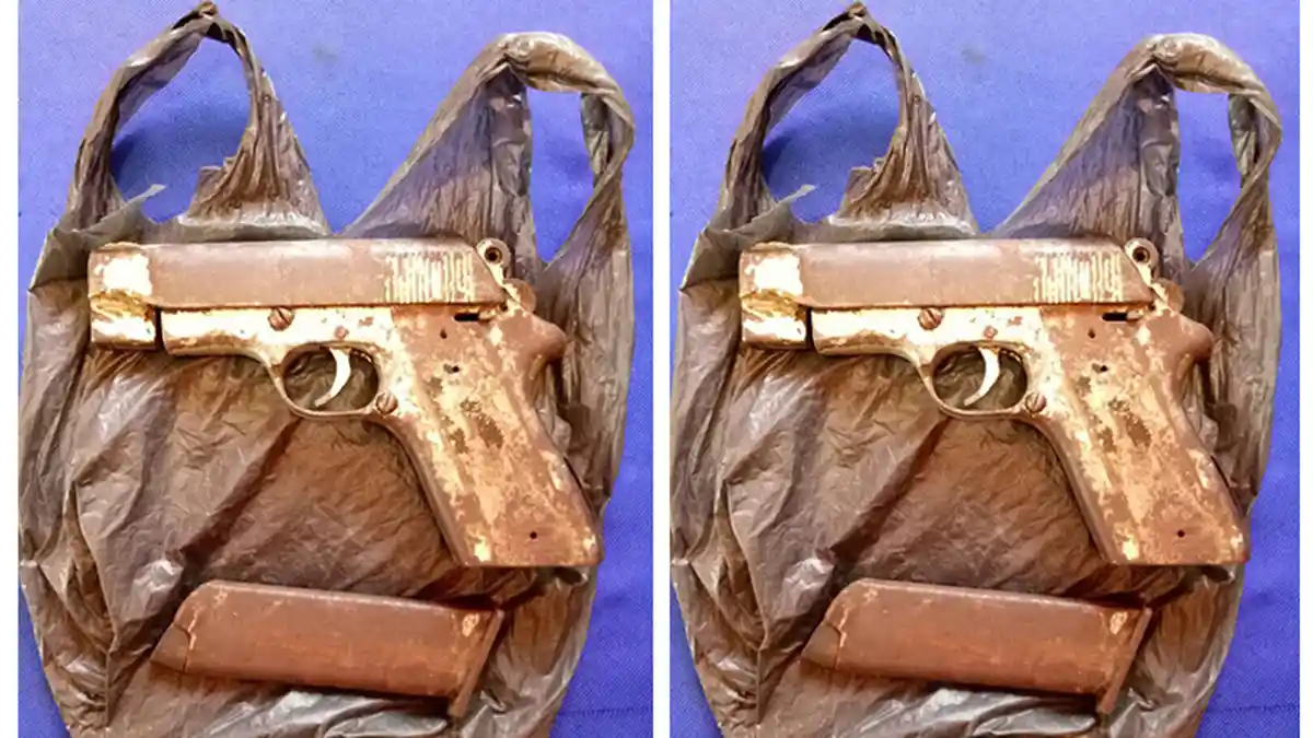 Warga Cot Girek Serahkan Senjata Api Masa Konflik, Pernah Dipakai untuk Menembak di Kebun