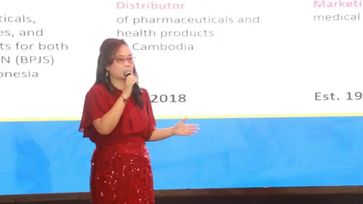 Digitalisasi Pemasaran Dukung Apotek UMKM Perluas Akses Pasar