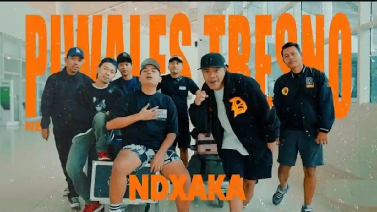 Lirik, Terjemahan, dan Chord Gitar Lagu Piwales Tresno - NDX AKA