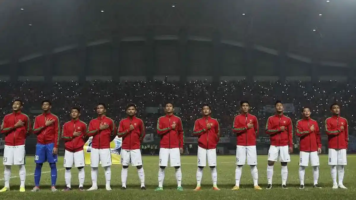 Laga Kedua Timnas U-22 Bertemu Filipina, Main 17 Agustus Kick OFF 19.45,