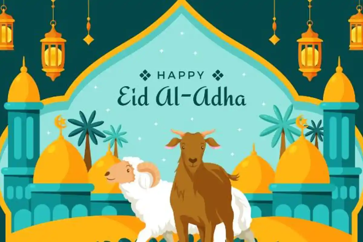 40 Link Poster Idul Adha 1446 H/2025 Desain Menarik, Cocok Dibagikan di Media Sosial