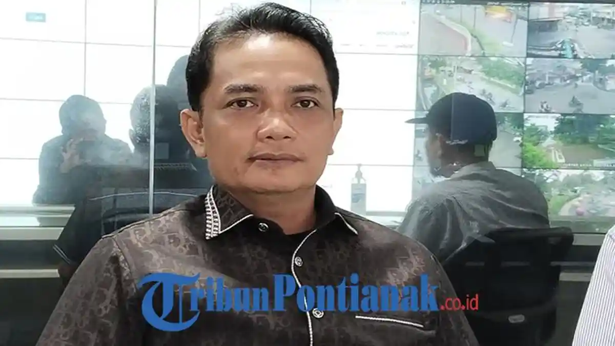 Bahasan Ajak Semua Elemen Bersinergi Jaga Kondusivitas Pontianak