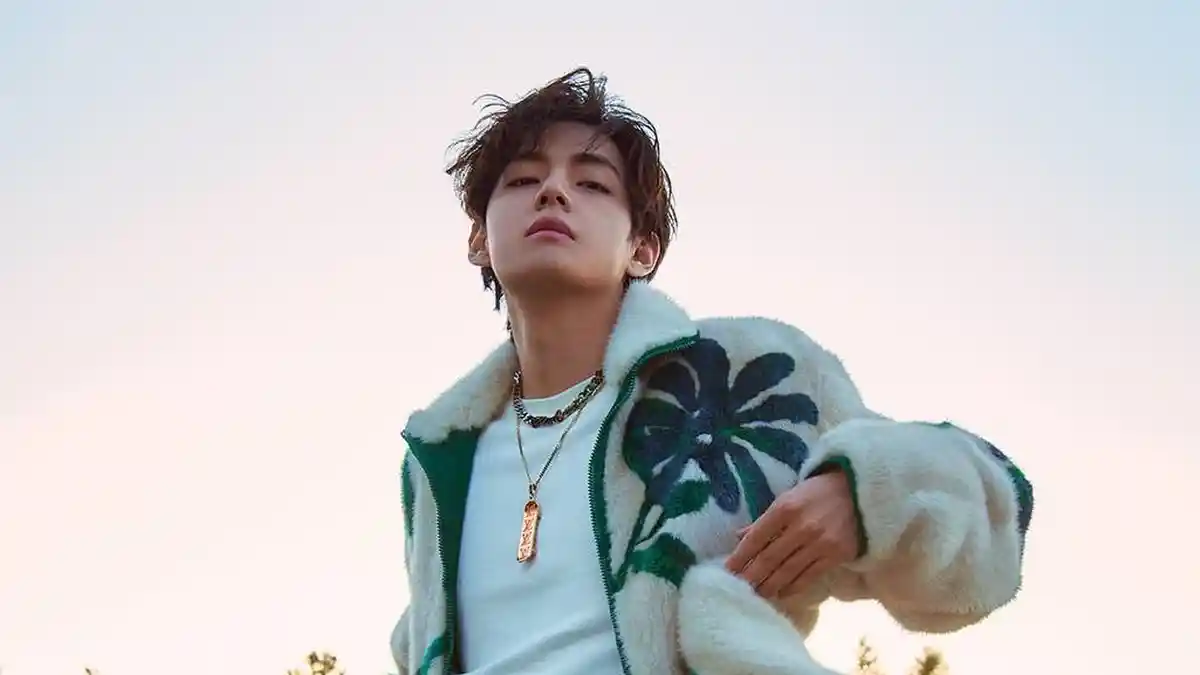 Lirik Lagu Christmas Tree - V BTS, Soundtrack dari Drakor Our Beloved Summer