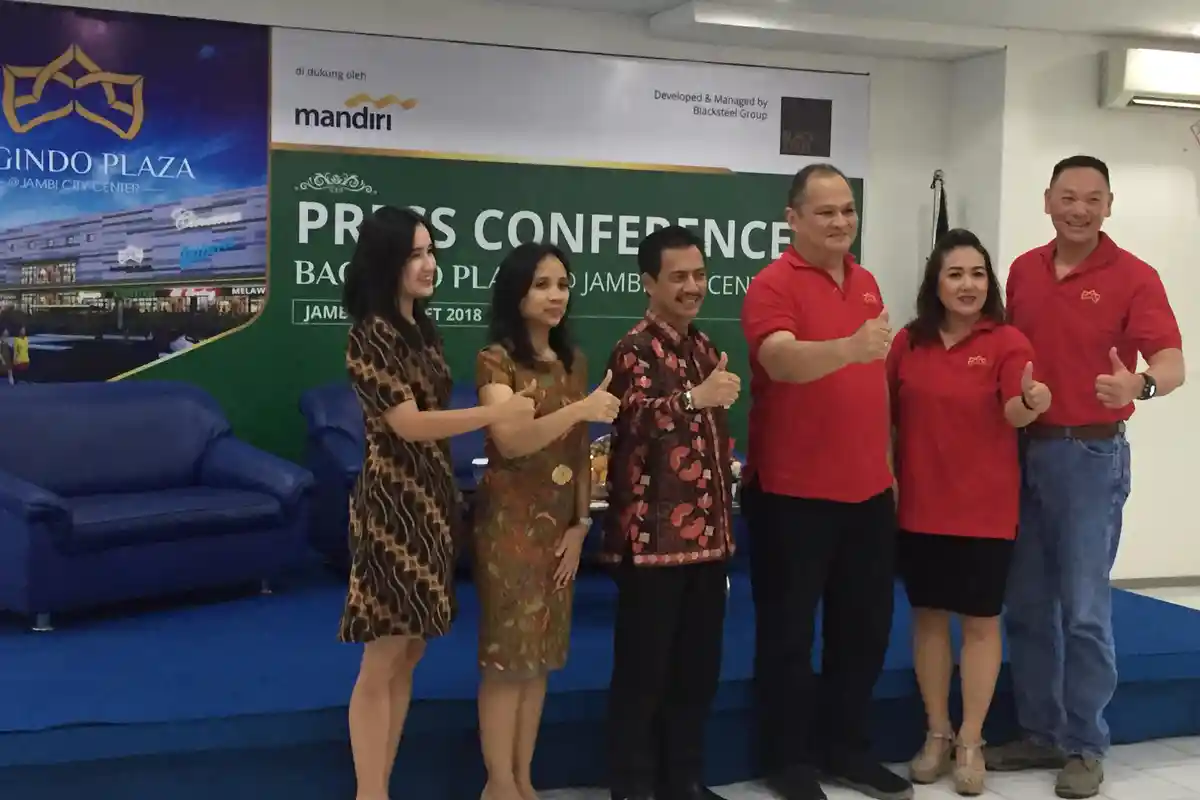 Pemkot Jambi Targetkan Nilai Investasi Triliunan, Ini 3 Jenis Usaha Paling Diminati Investor