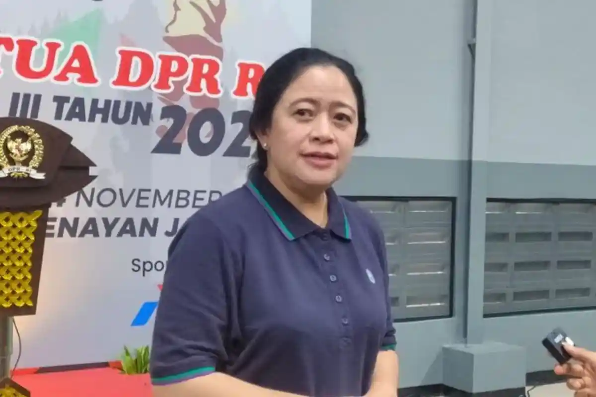 Berita Ganjar Pranowo: Respons Puan Maharani Ditanya soal Elektabilitas yang Jauh di Bawah Ganjar