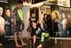 Petarung MMA One Championship Berlatih