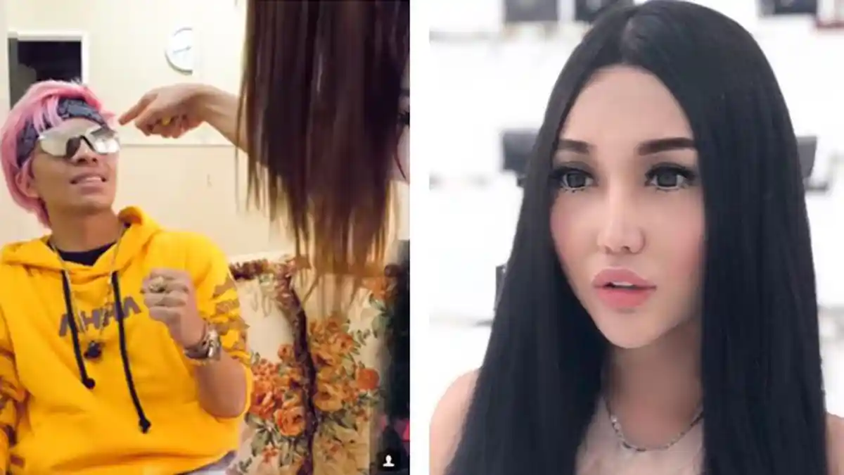 Akun Lucinta Luna Official Komentari Pernyataan Atta Halilintar, Singgung Soal Bayaran