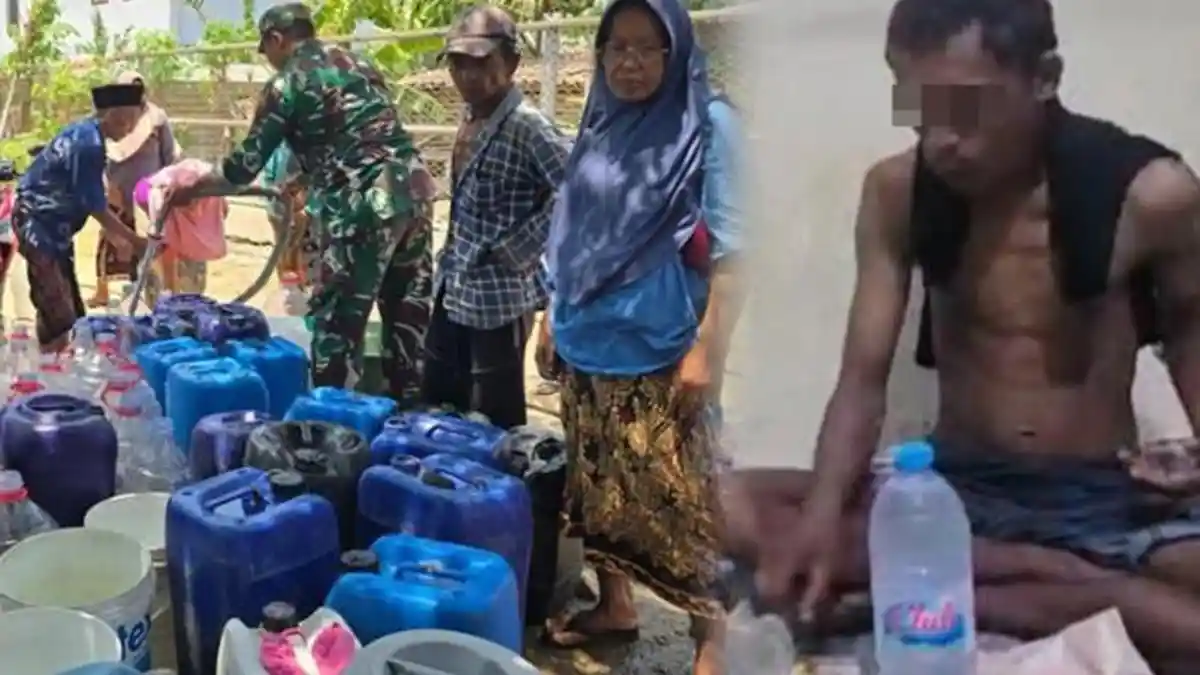 Madura Terpopuler: TNI Kirim Air Bersih hingga Ketulusan Warga Bangkalan Disalahgunakan Anak Jalanan