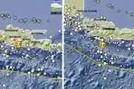 Baru Saja! Gempa Guncang Trenggalek dan Tasikmalaya, Info Terkini BMKG