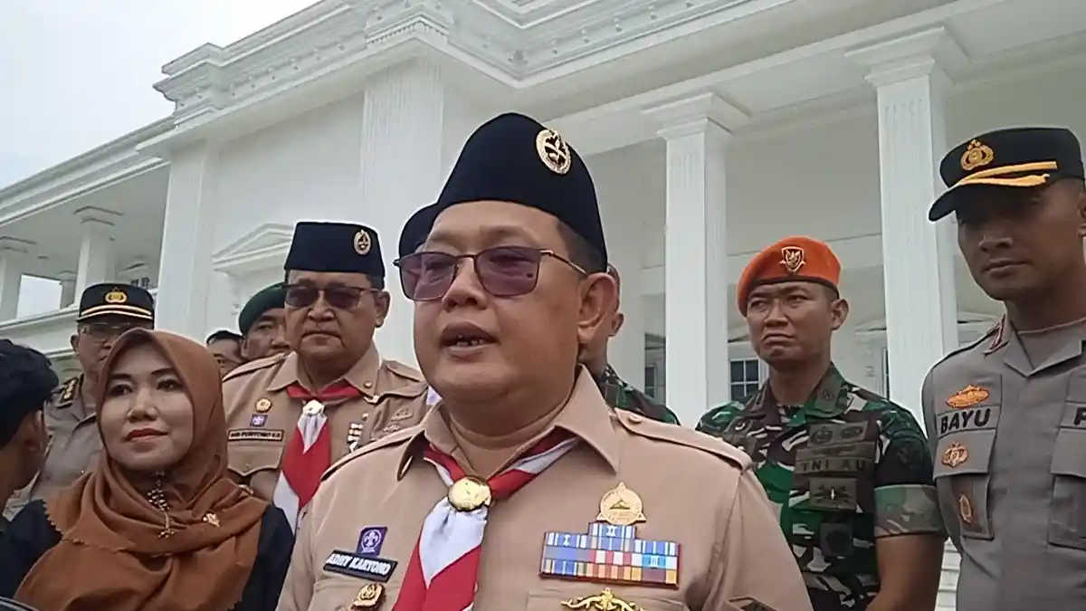 Meski ada Surat Edaran Kementan, Pj Gubernur Pilih Tidak Menutup Pasar Hewan